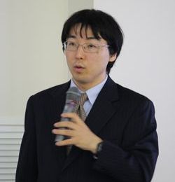 チューリッヒ大学進化生物・環境学研究所の清水健太郎教授